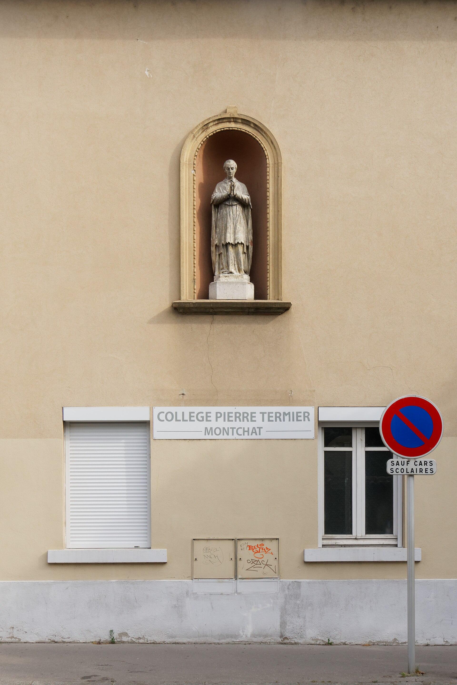 Collège Pierre Termier photo 1