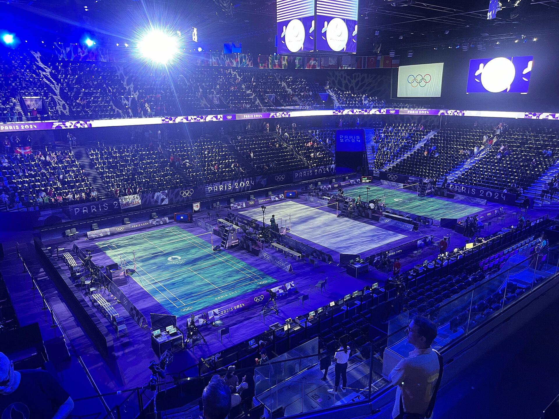 Adidas Arena, Paris photo 1