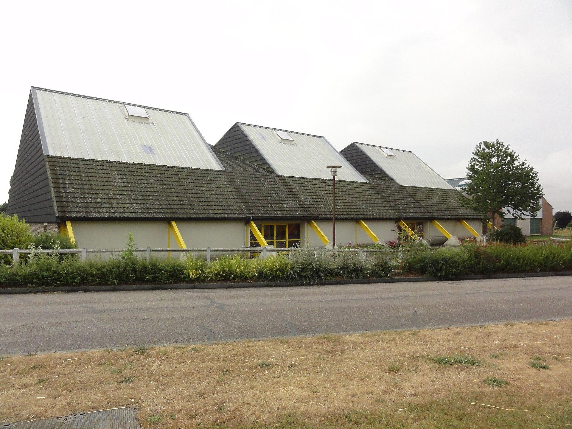 Halle de sports, Terres-de-Caux photo 1