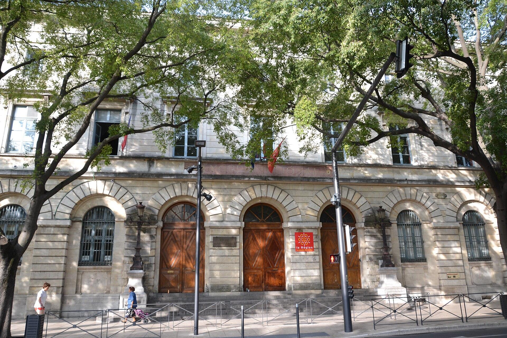 Lycée Daudet photo 1