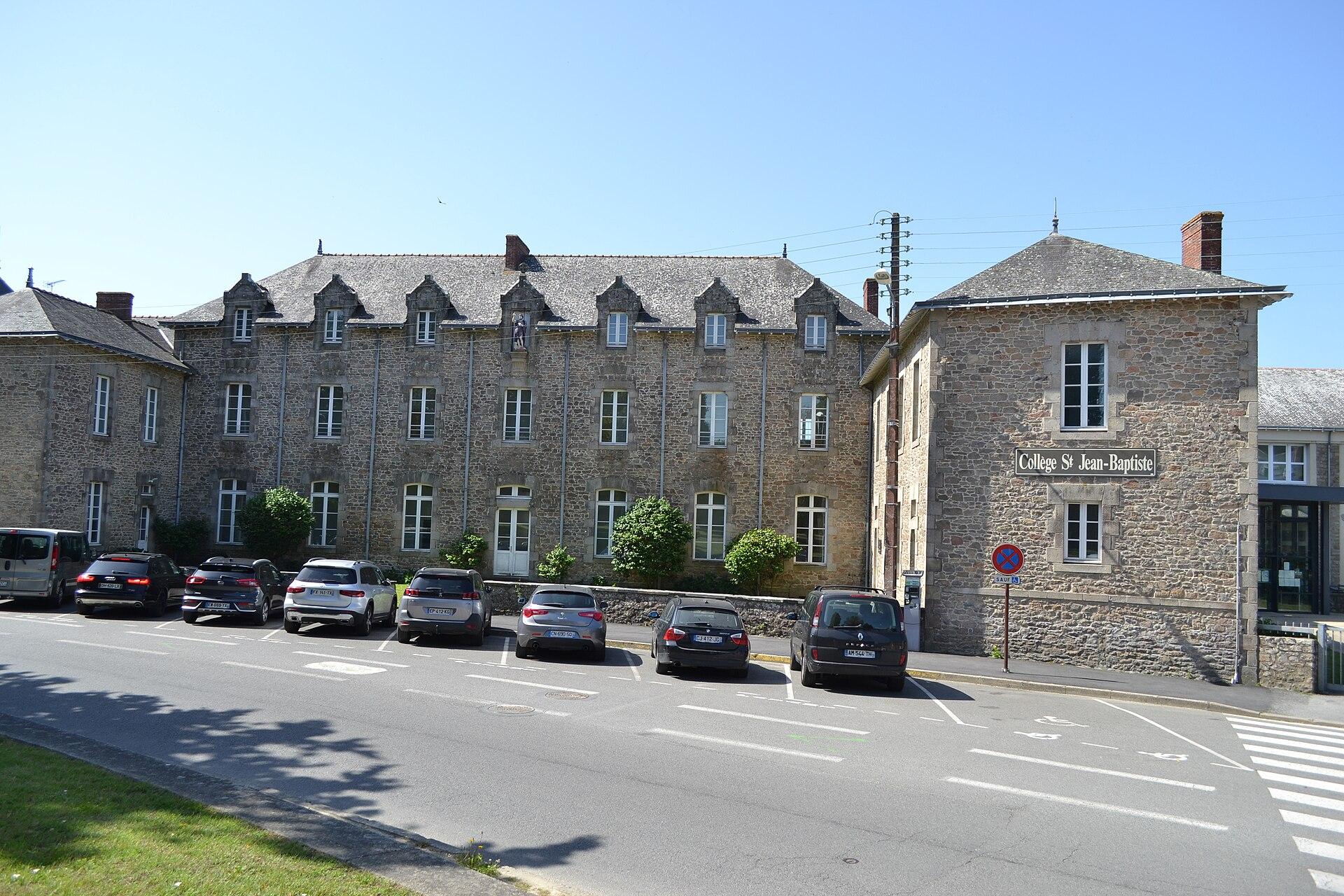 COLLEGE SAINT JEAN BAPTISTE, Guérande photo 1