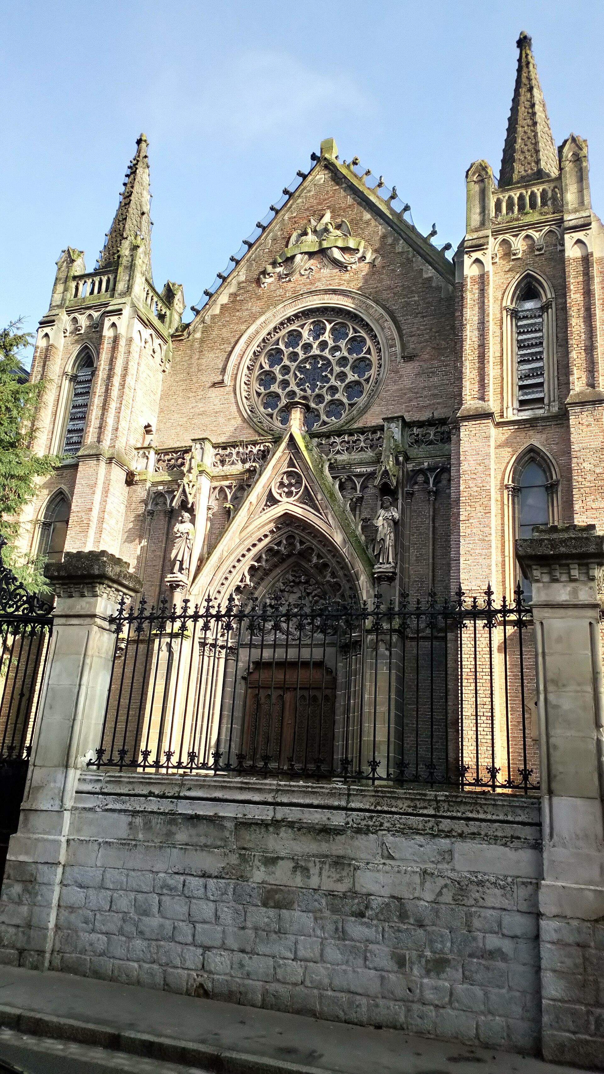 Lycée du Sacré Coeur, Amiens photo 1