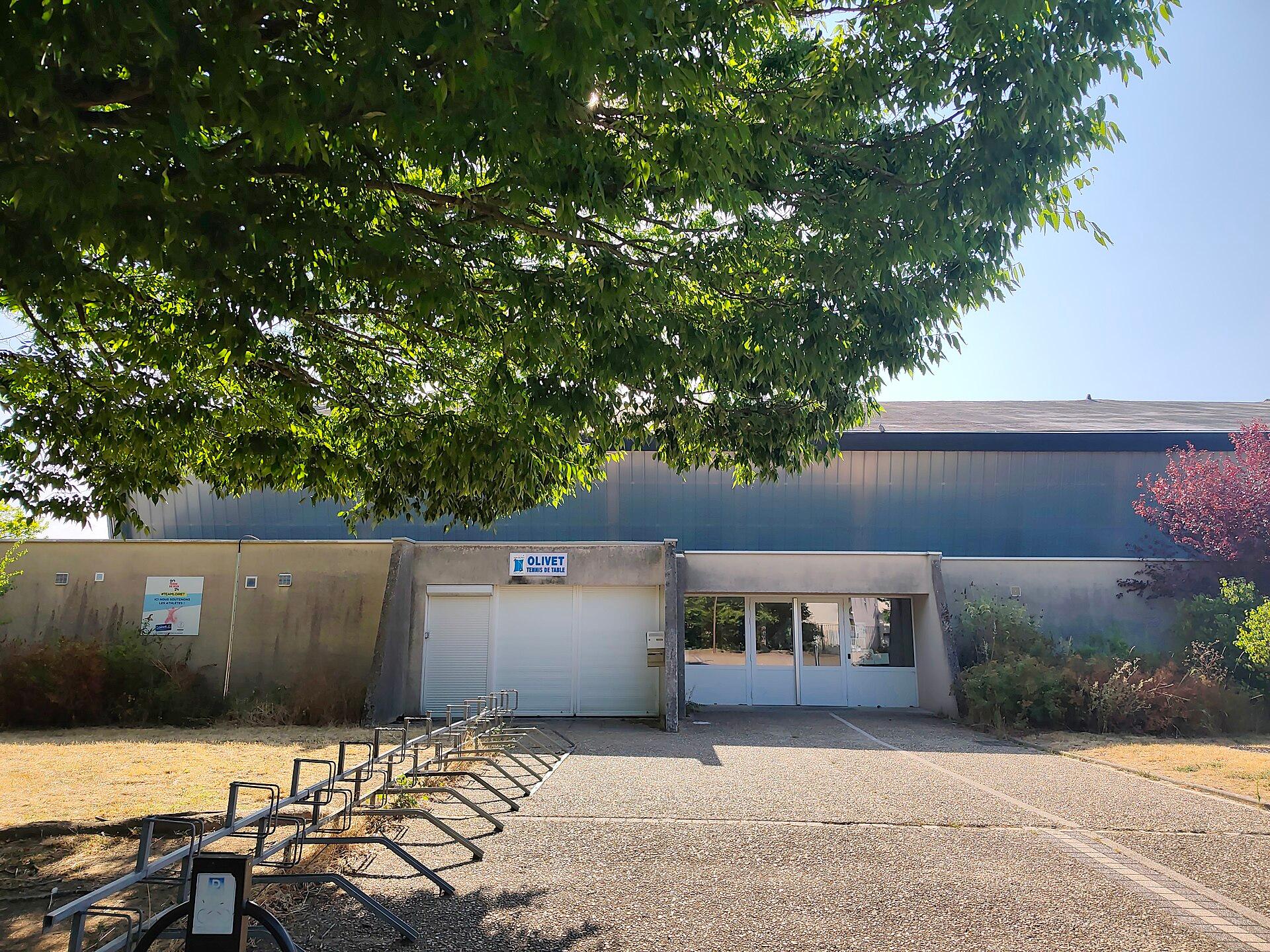 Gymnase de l'Orbelliere, Olivet photo 1