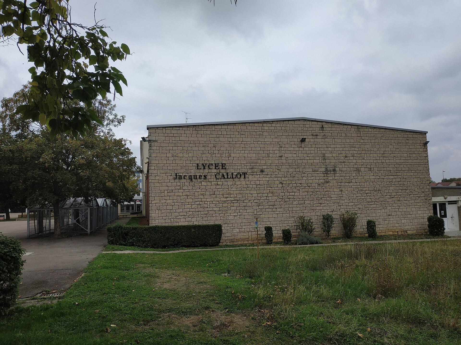 Cité Scolaire Jacques Callot photo 1