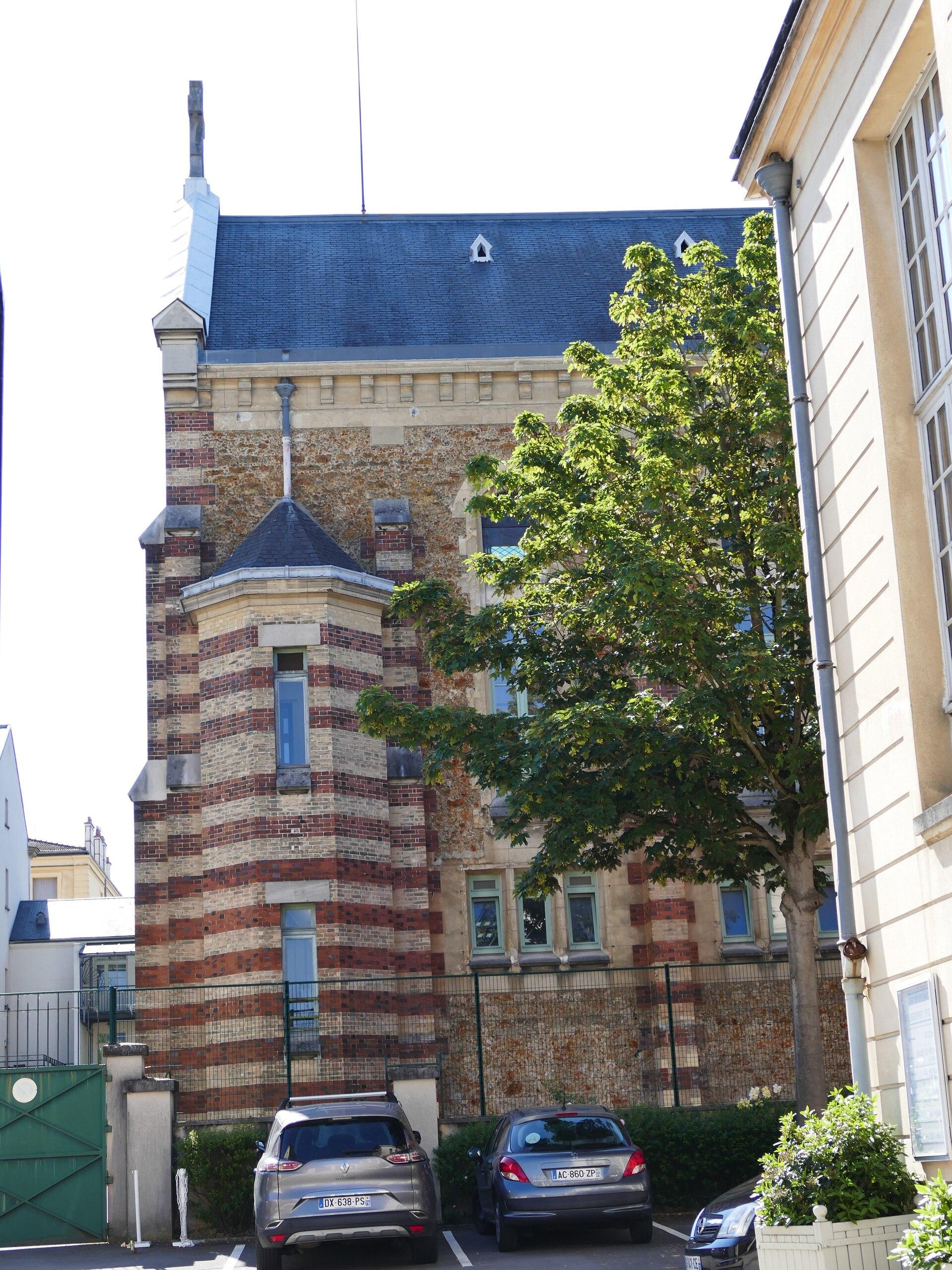 Collège du Sacré Cœur Tables, Versailles photo 1