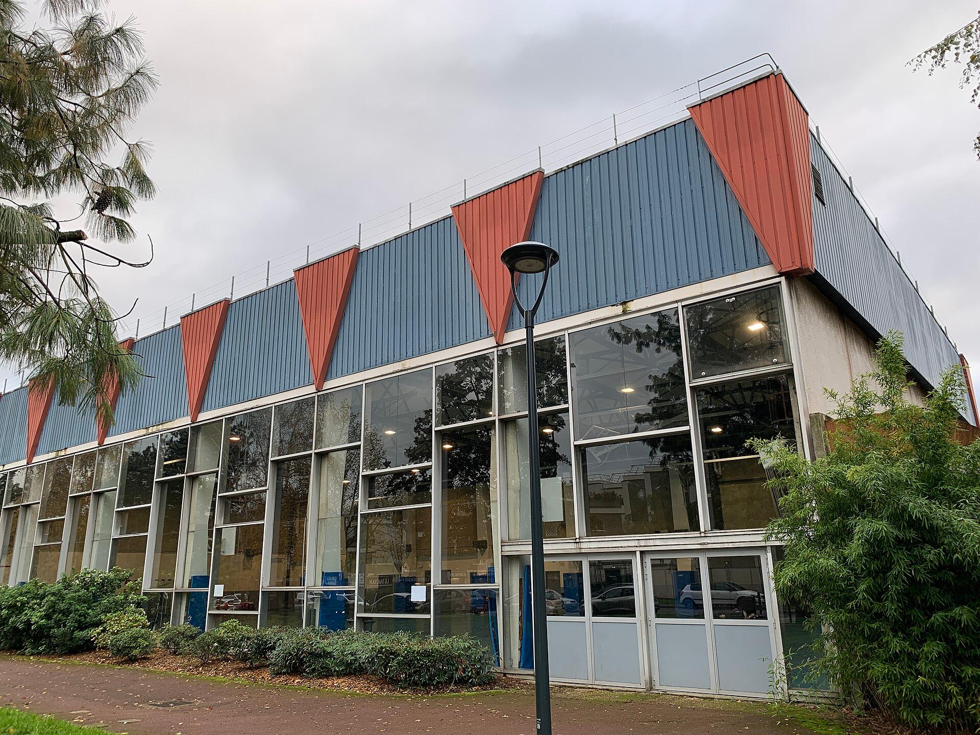 Complexe Sportif Salvador Allende, Fontenay-sous-Bois photo 1