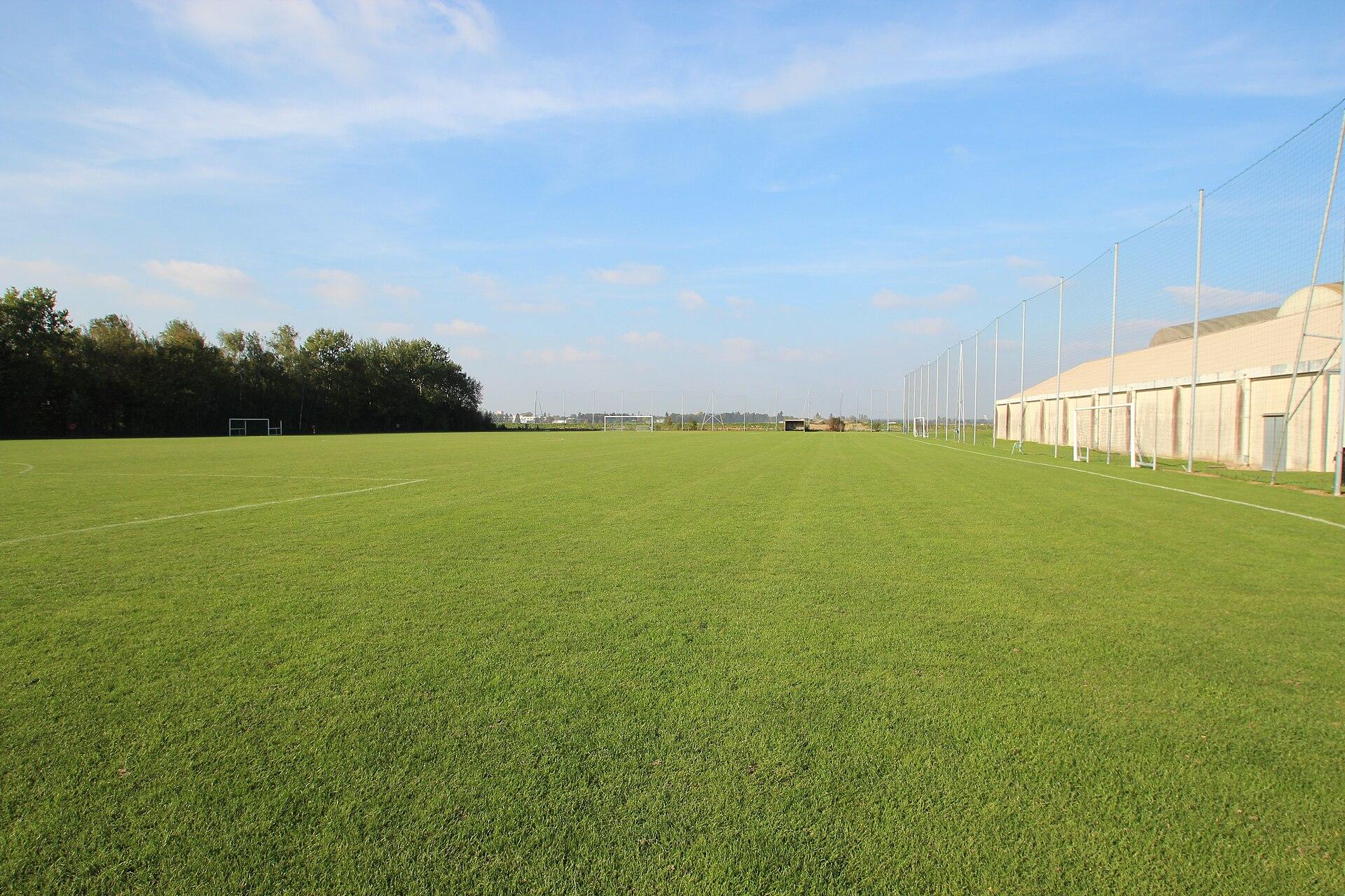 Complexe Sportif de Moulon, Gif-sur-Yvette photo 1