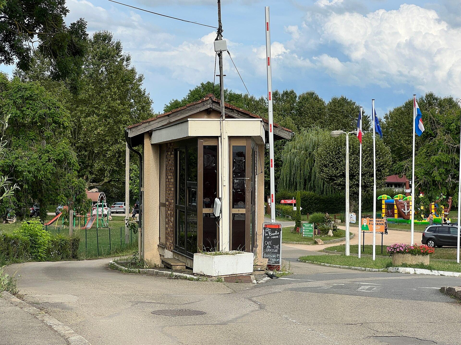 Camping du Val de Saone photo 1