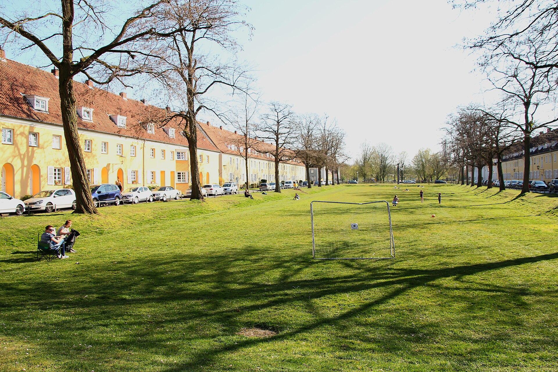 Spielplatz Grüner Grund, Münster photo 1