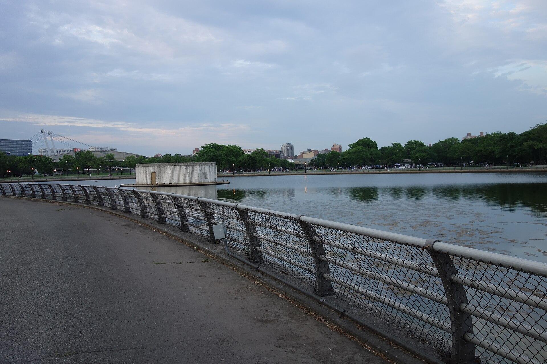 Flushing Meadows Corona Park Tables photo 1