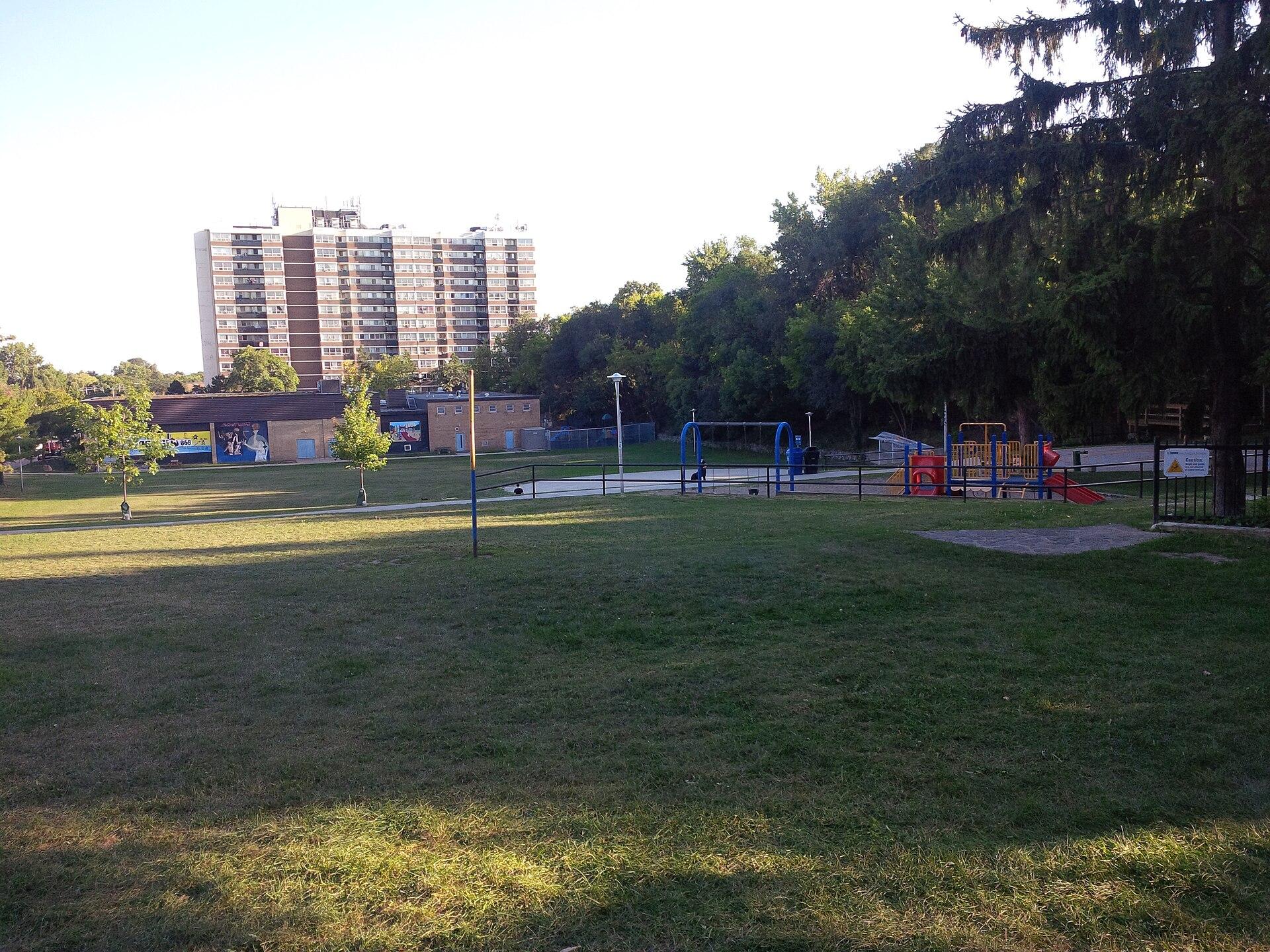 Kempton Howard Park photo 1