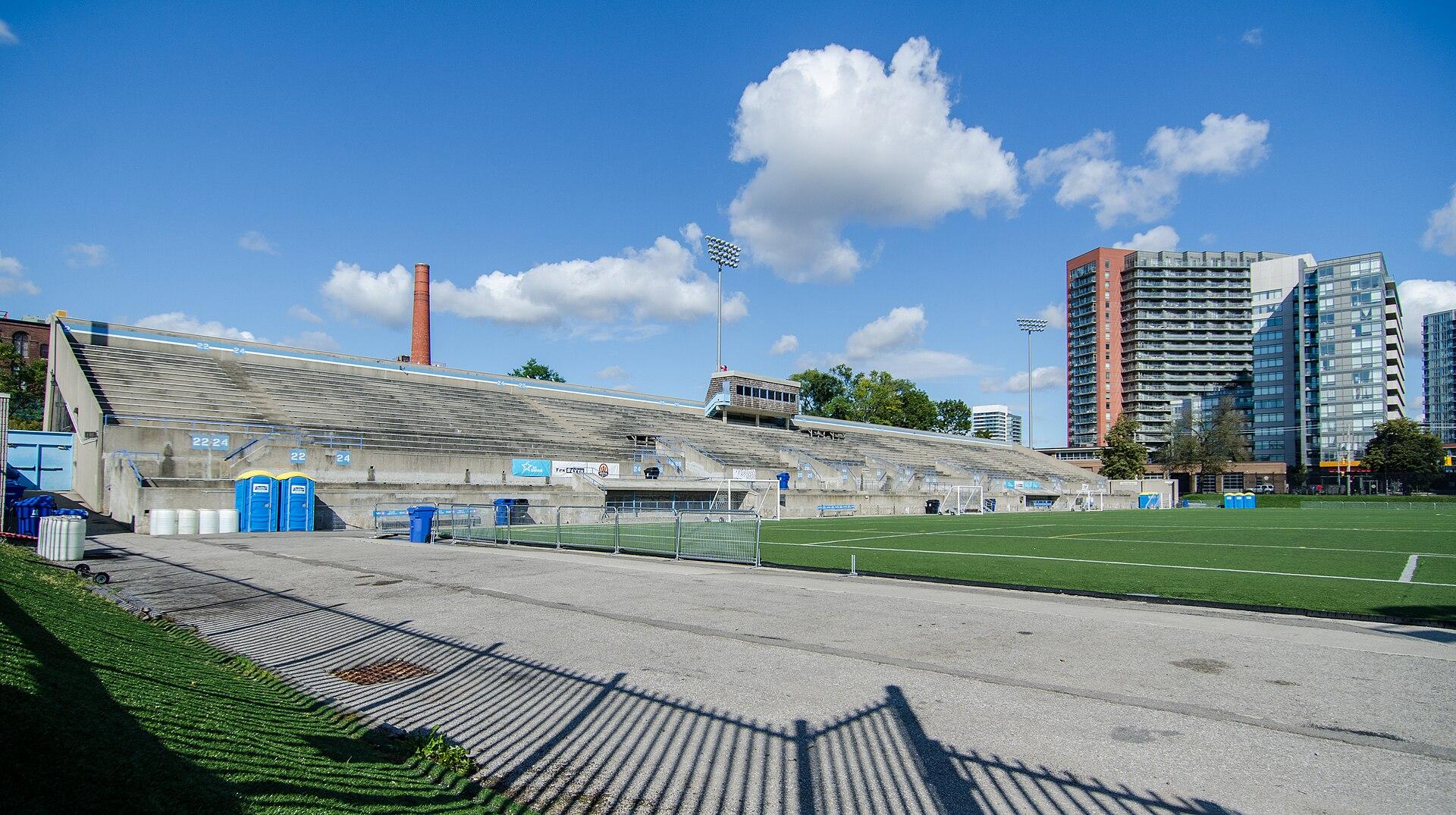 Lamport Stadium Park photo 1
