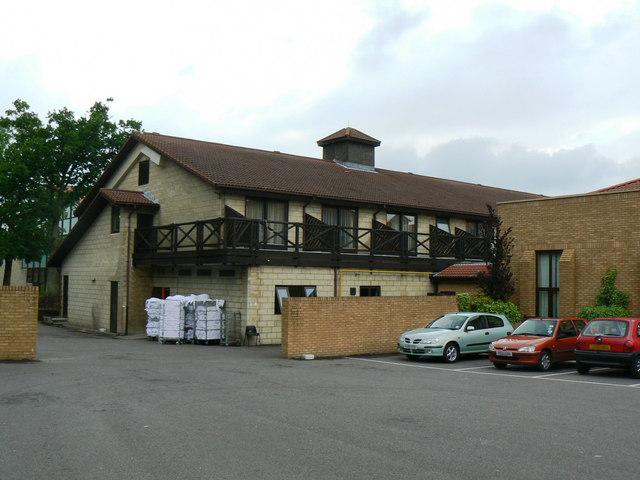 The Hampshire Court Hotel, Chineham photo 1