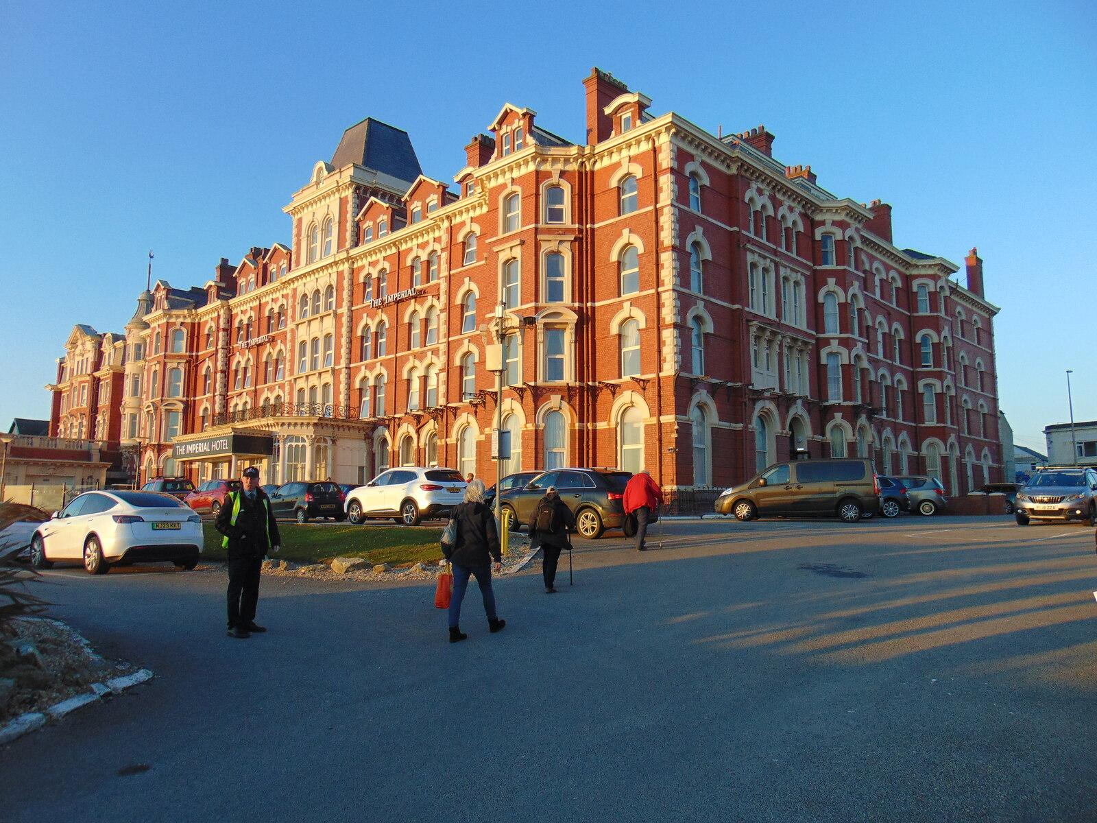 The Club And Spa At The Imperial Hotel Blackpool photo 1