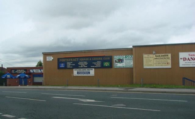 Pontefract Squash & Leisure Club photo 1