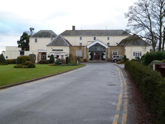 Tewkesbury Park Hotel Leisure Club photo 1