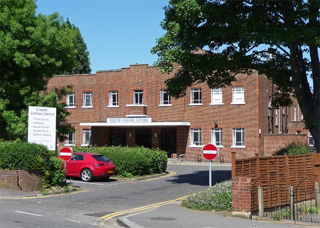 Cheam Leisure Centre, Sutton photo 1