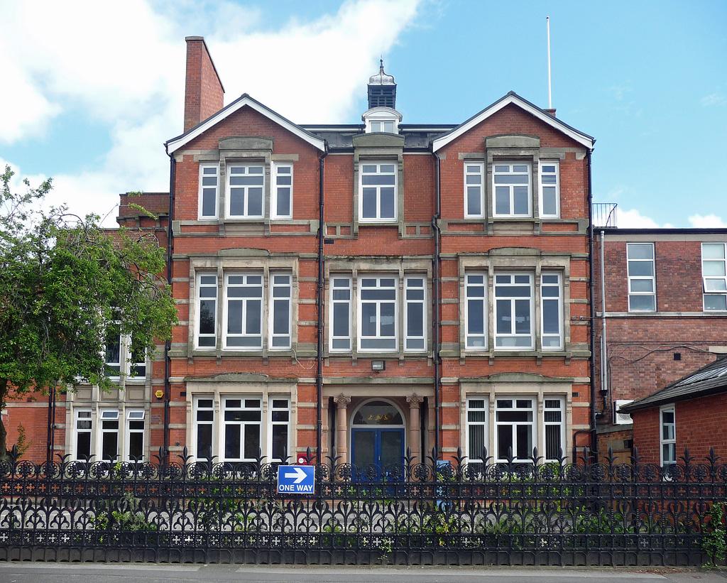 Nottingham Girls High School (1875 Sports Centre) photo 1
