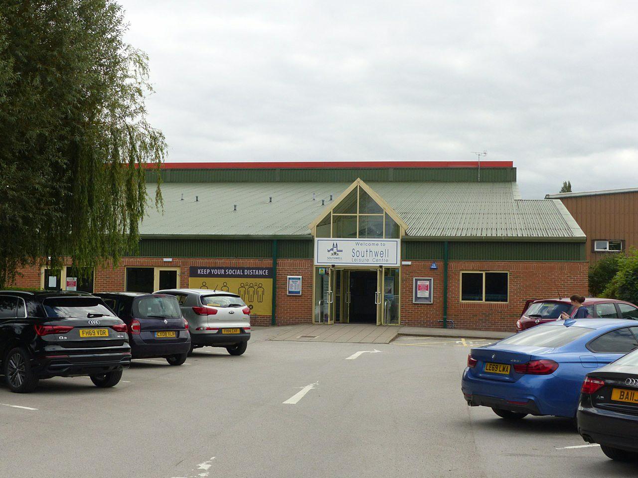 Southwell Leisure Centre, Southwell photo 1