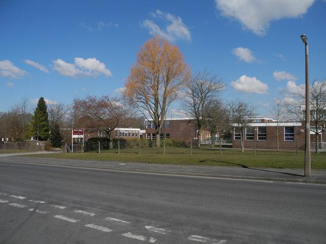 Bramhall High School, Stockport photo 1