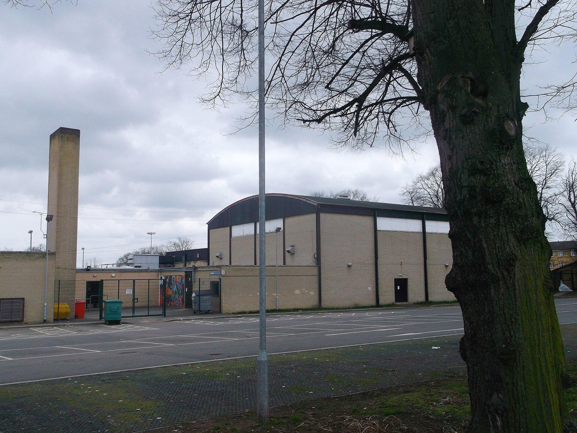 Loxford Leisure Centre photo 1