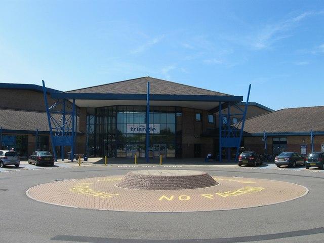 The Triangle, Burgess Hill photo 1