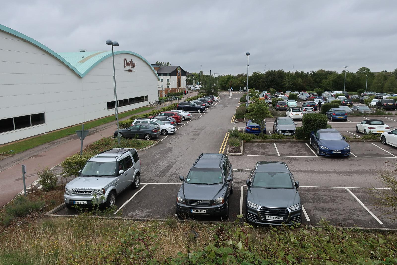 David Lloyd (cambridge) photo 1