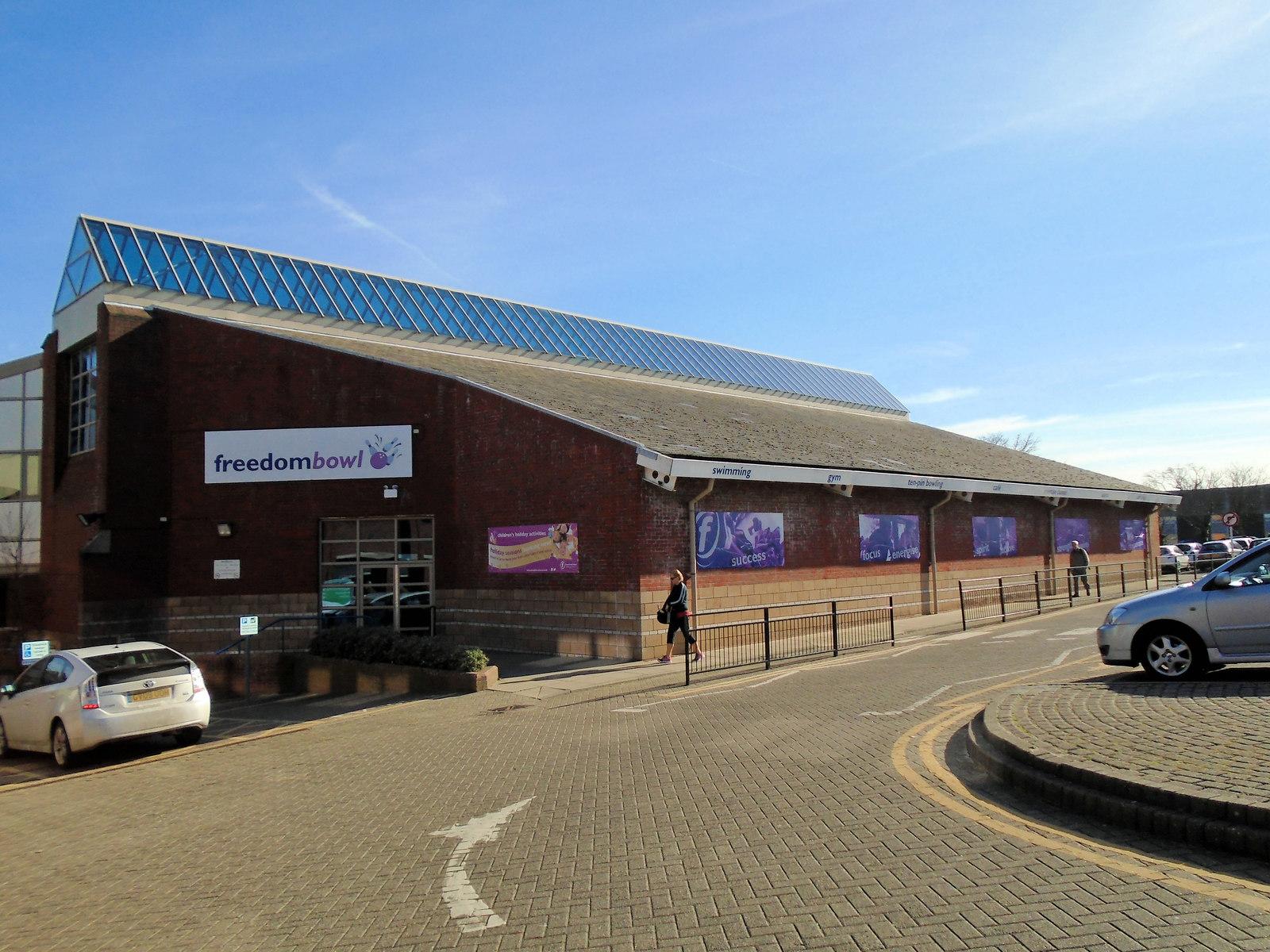 Hailsham Leisure Centre photo 1
