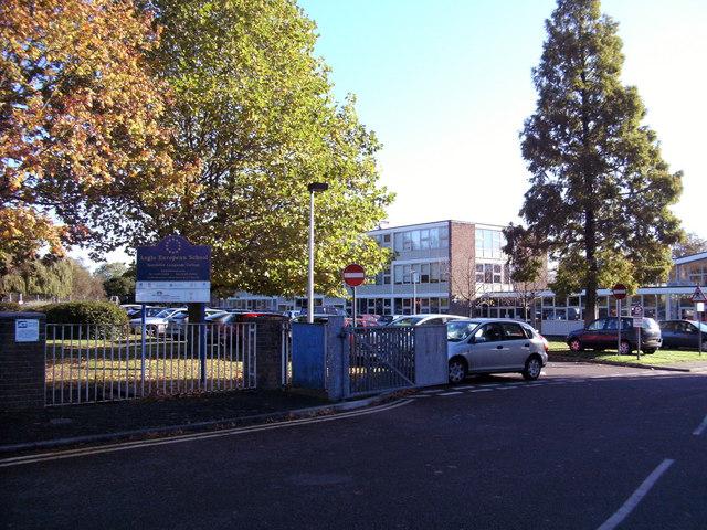 Anglo European School photo 1