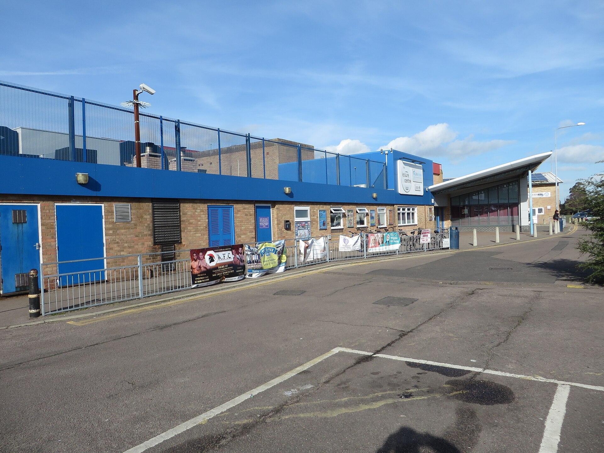 Clacton Leisure Centre photo 1