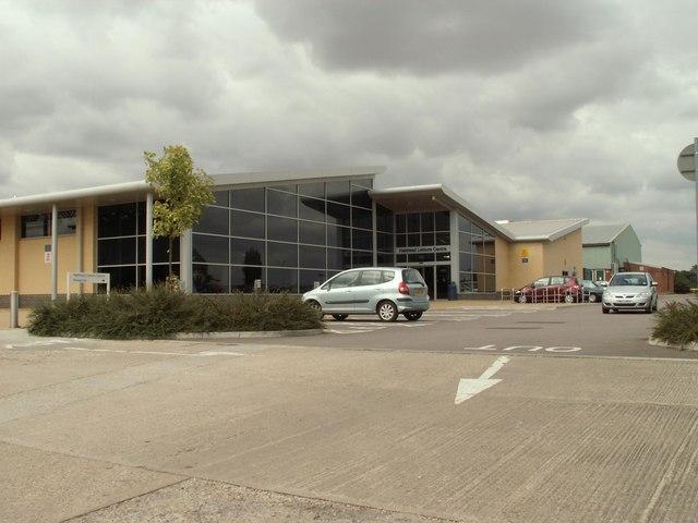 Halstead Leisure Centre photo 1