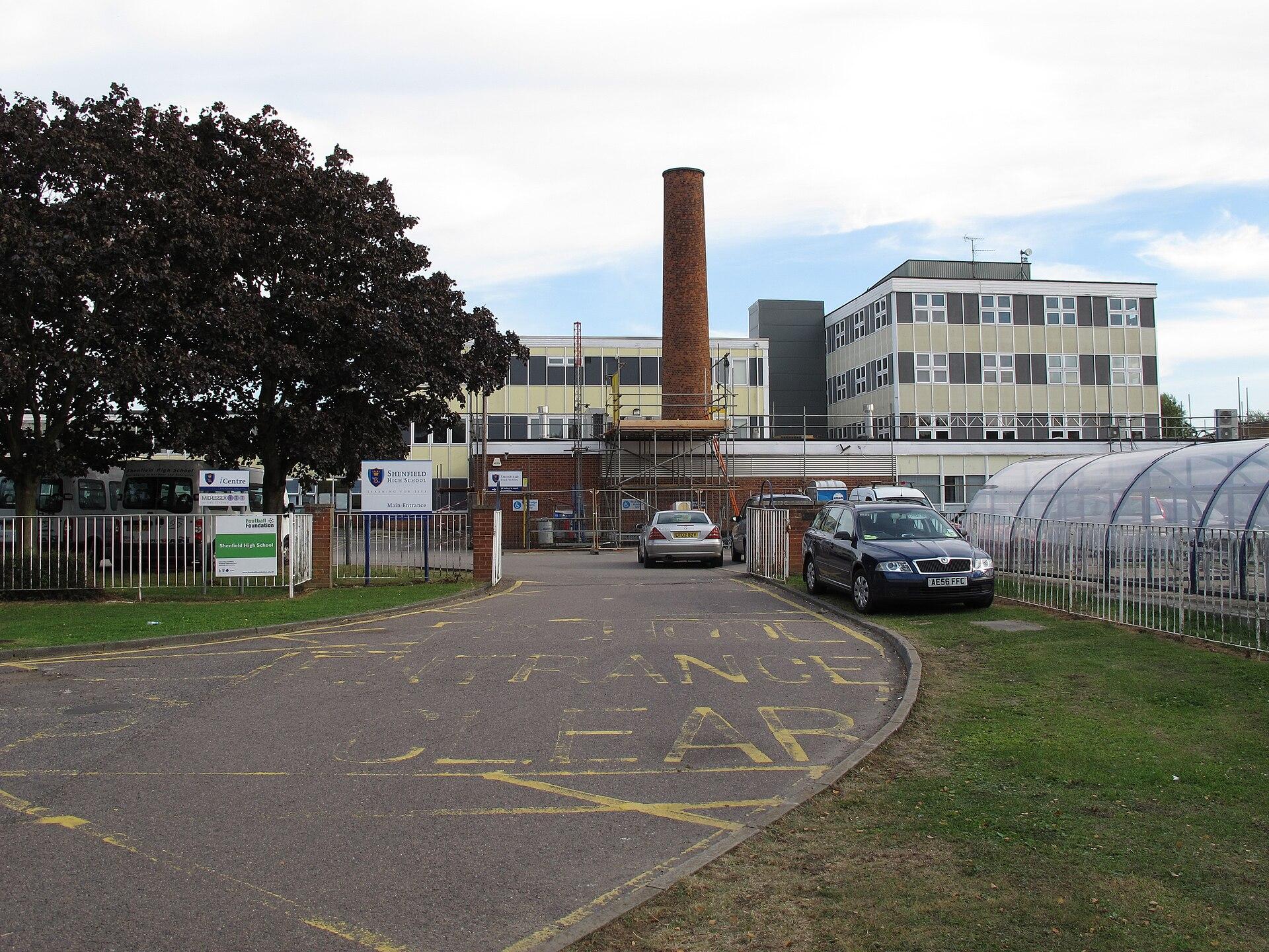 Shenfield High School photo 1