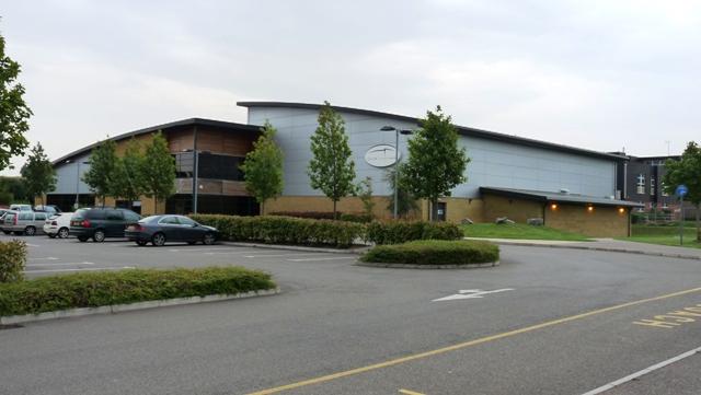 Royston Leisure Centre, Royston photo 1