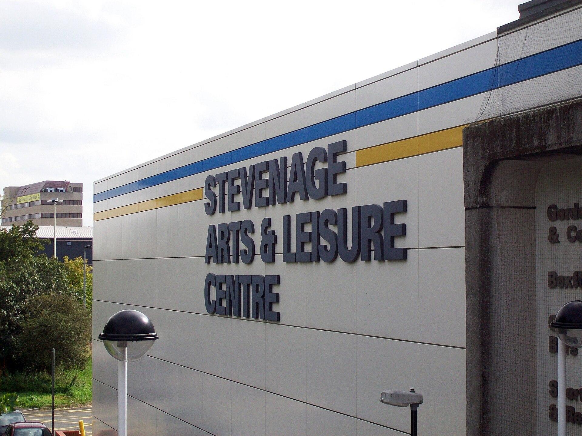 Stevenage Arts & Leisure Centre Tables photo 1