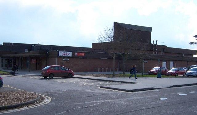 Fareham Leisure Centre photo 1
