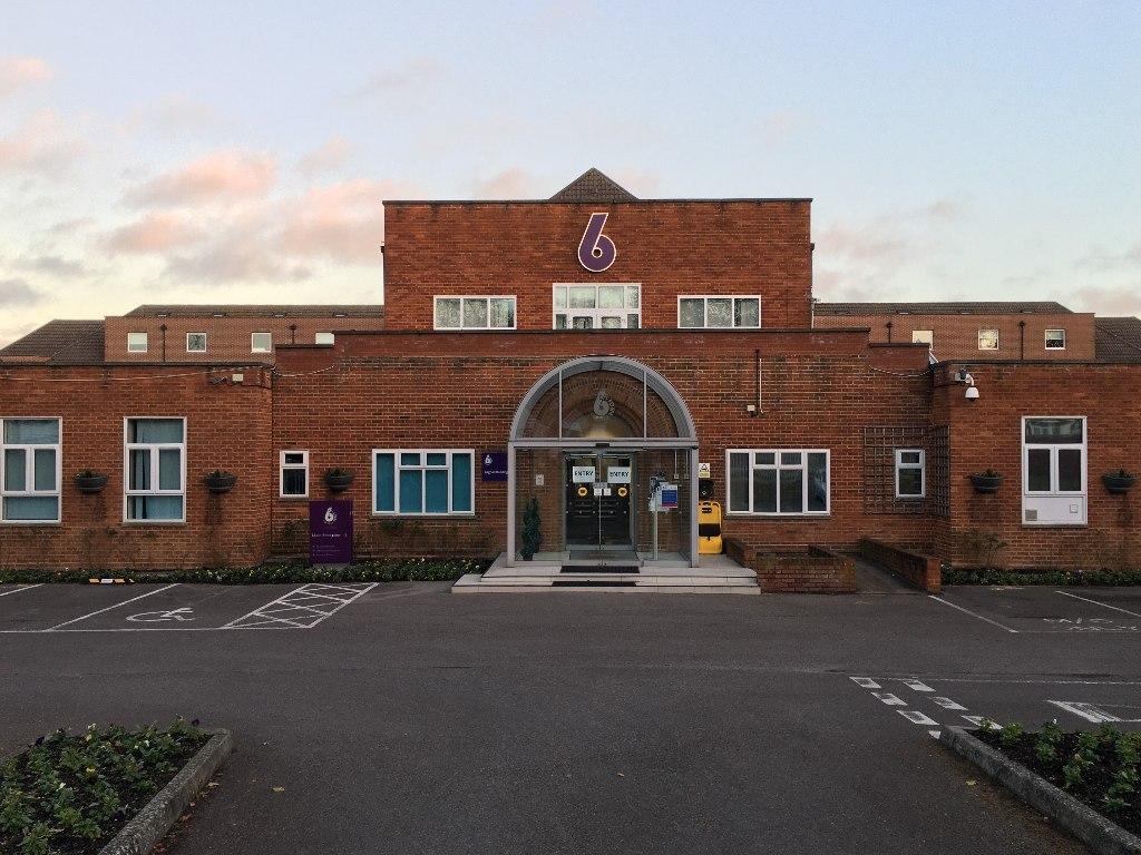 The Sixth Form College Farnborough photo 1