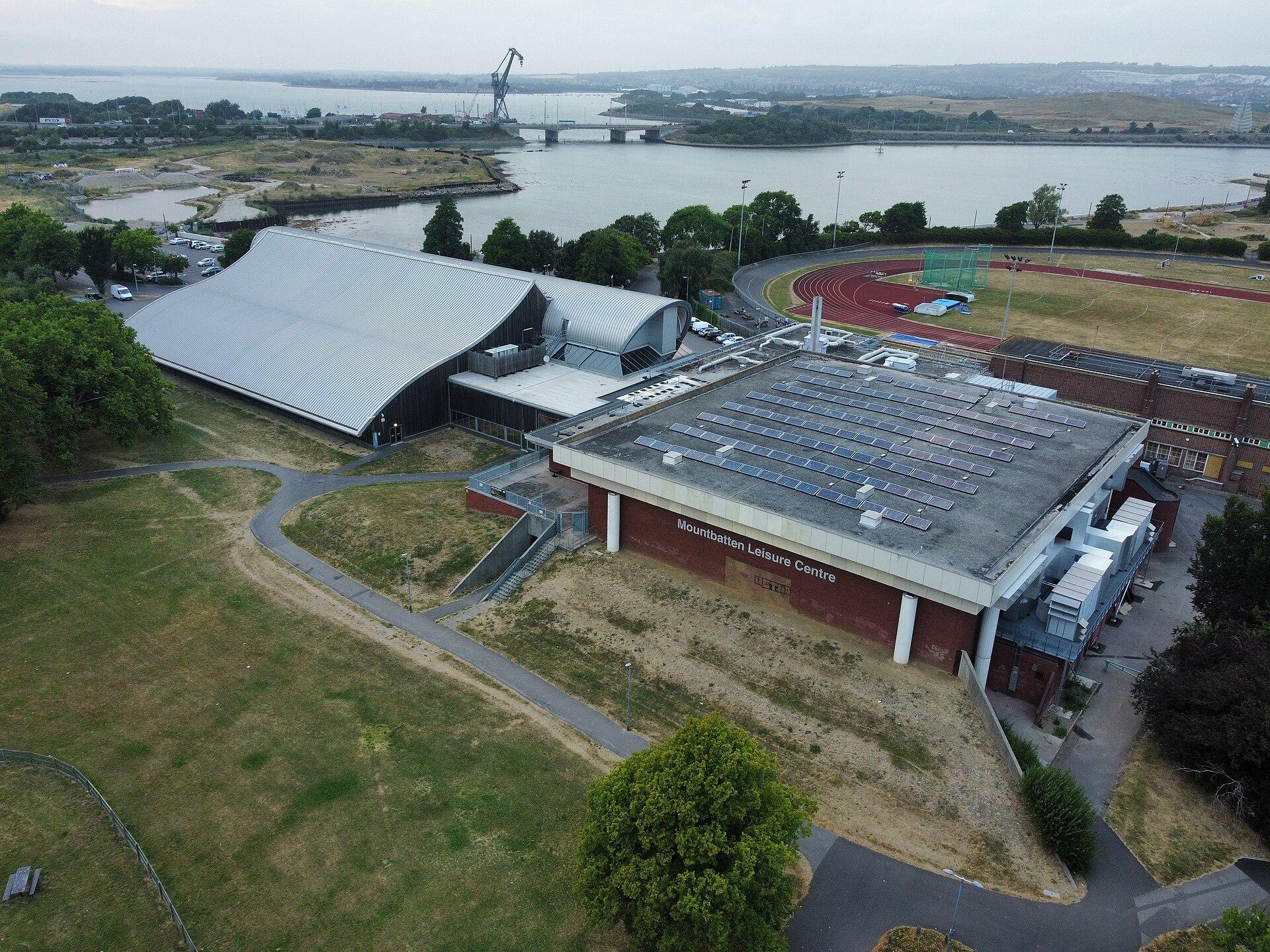 Mountbatten Centre photo 1