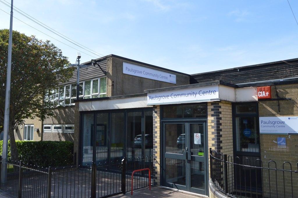 Paulsgrove Community Centre photo 1