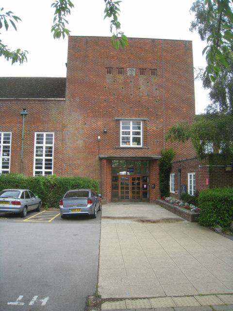 Vyne Community School, Basingstoke photo 1