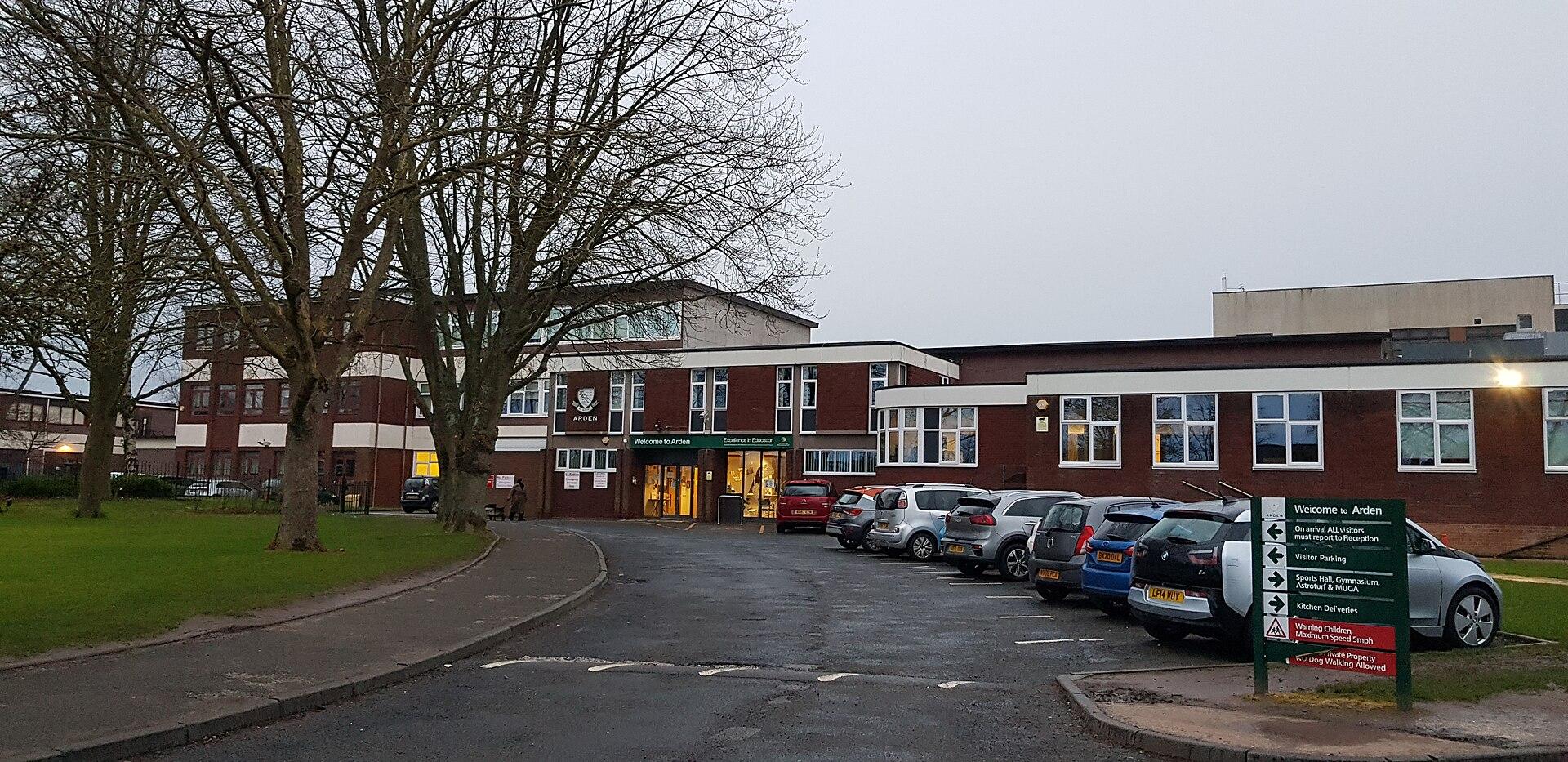 Arden Academy, Station Road photo 1