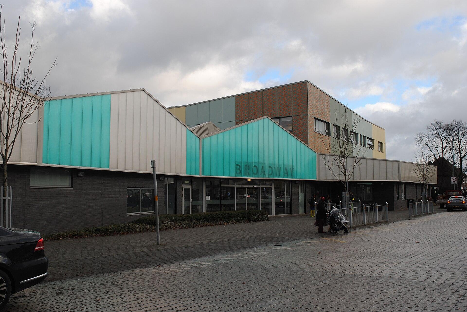 Broadway Academy, Birmingham photo 1