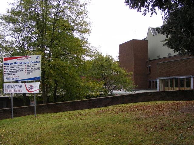 Haden Hill Leisure Centre photo 1