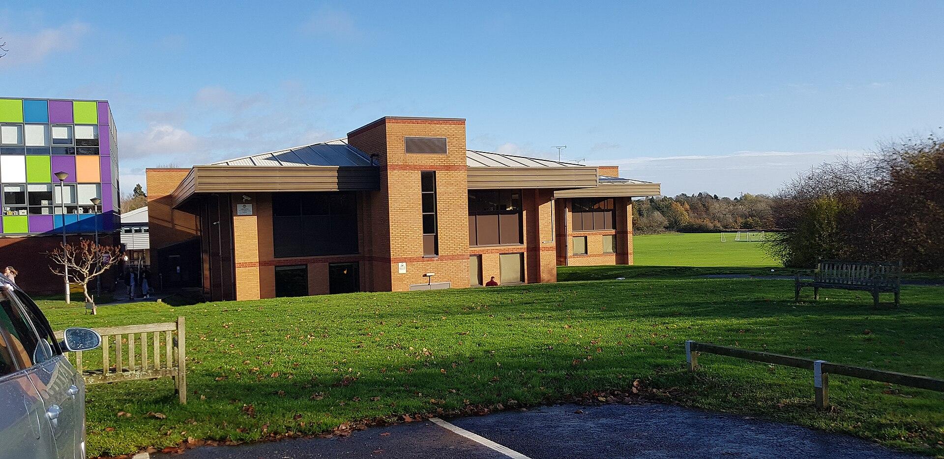 Solihull Sixth Form College, Solihull photo 1