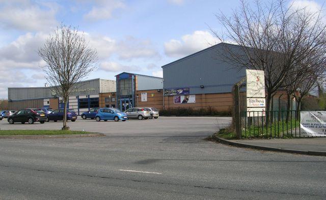Garforth Leisure Centre Tables, Leeds photo 1
