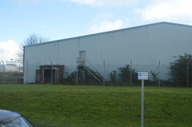 Marjon Sports Centre, Plymouth photo 1