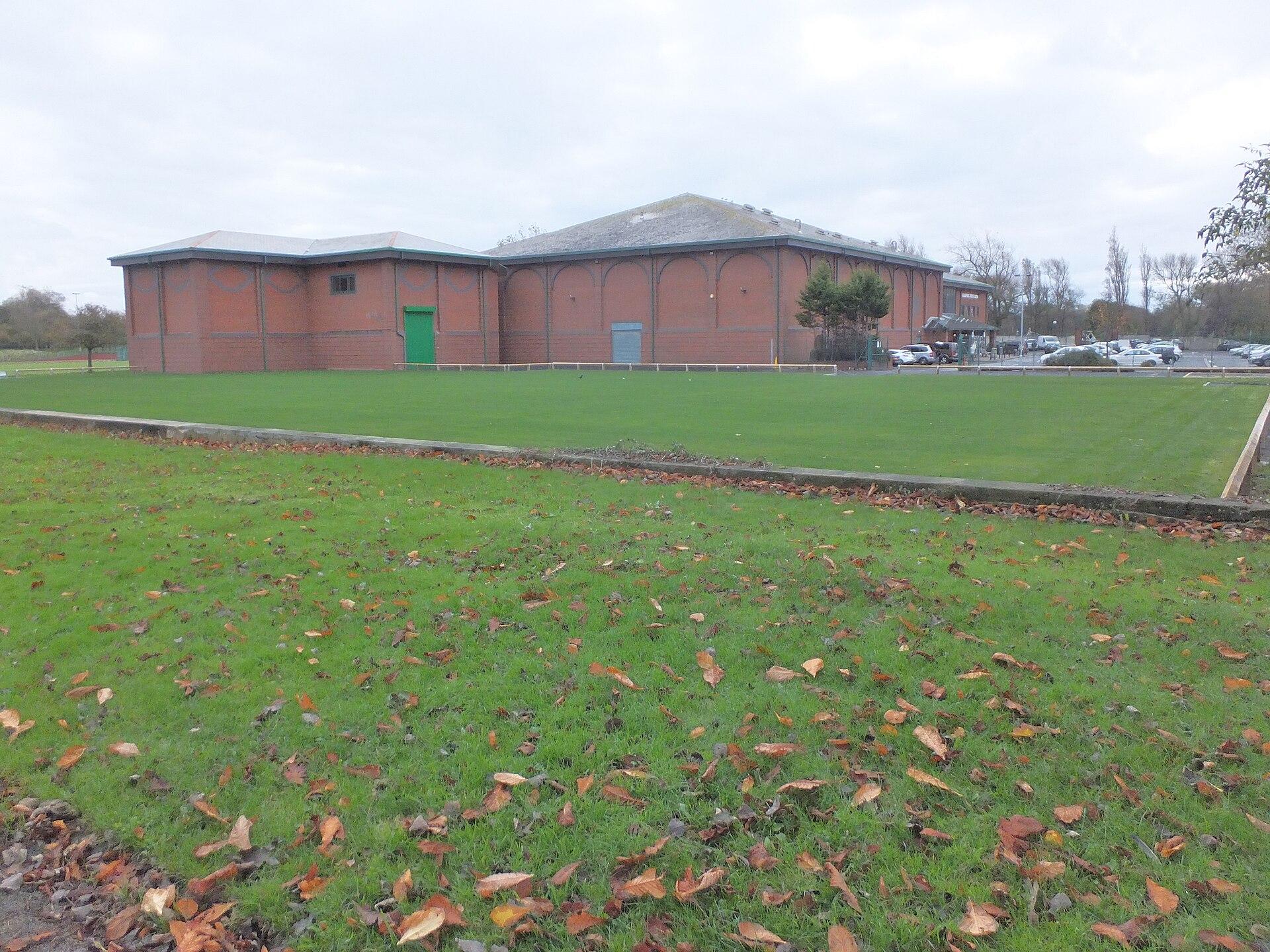 Blackpool Sports Centre, Blackpool photo 1