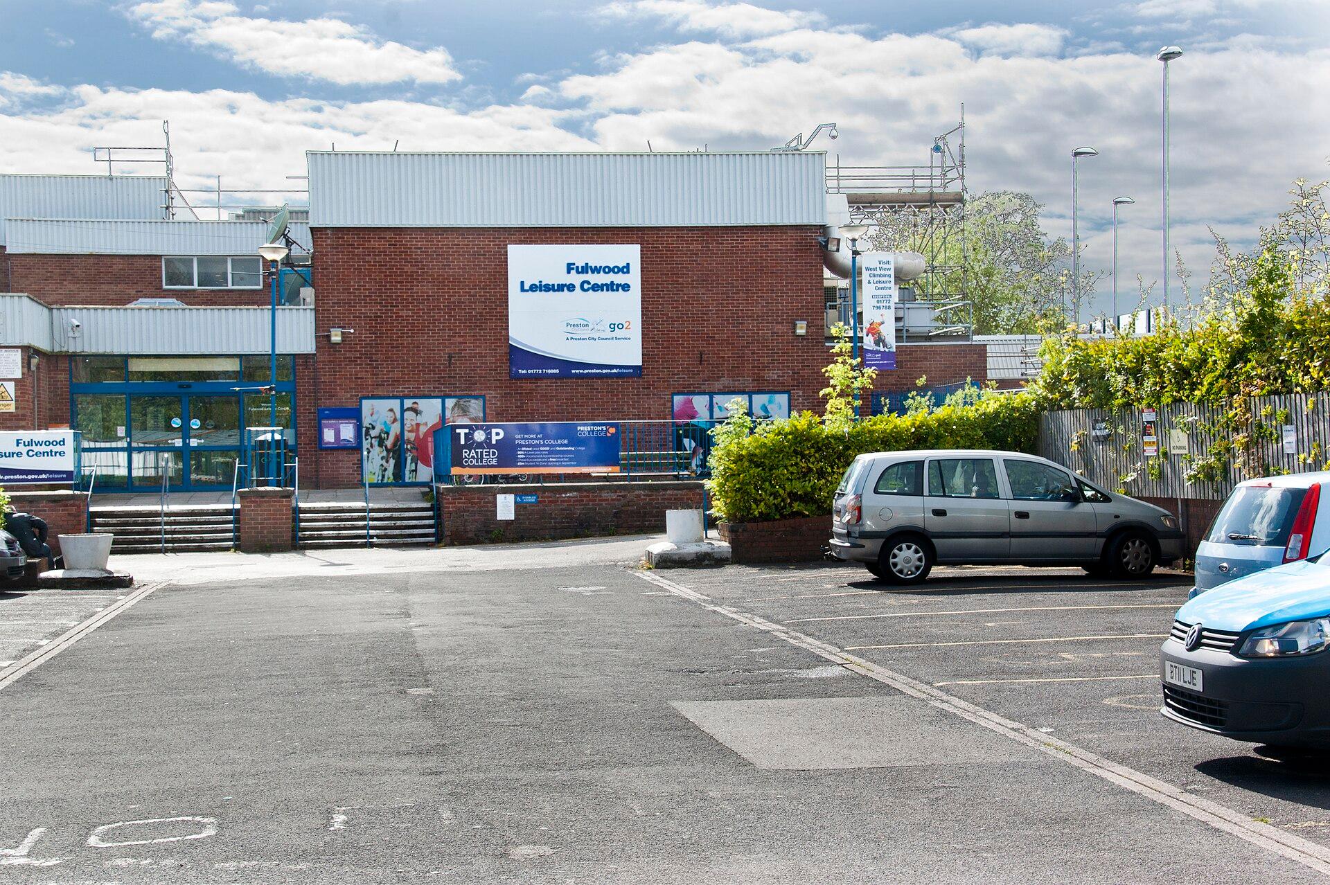 Fulwood Leisure Centre photo 1