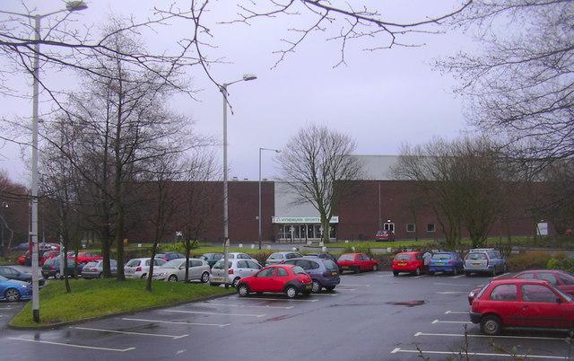 Hyndburn Leisure Centre, Accrington photo 1