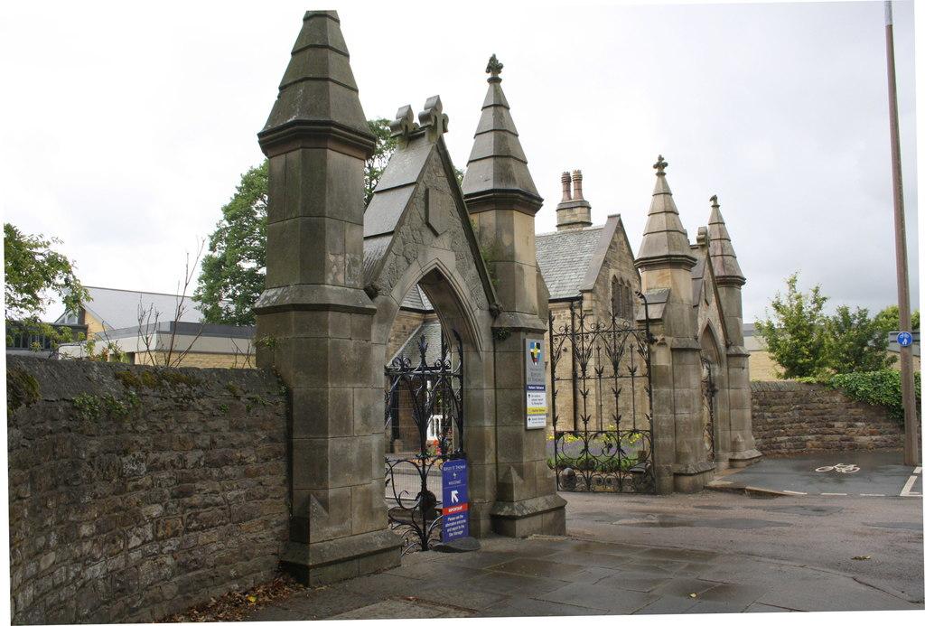 Ripley St Thomas Ce Academy photo 1
