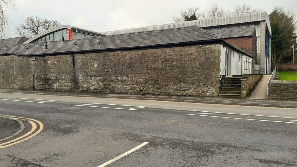 Roefield Leisure Centre, Clitheroe photo 1